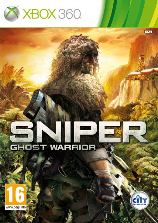 Sniper Ghost Warrior