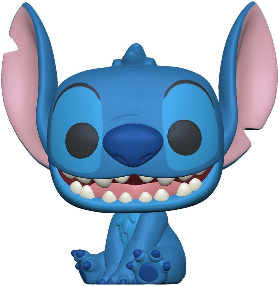 Disney Lilo & Stitch Funko Pop Vinyl: Oversized Stitch