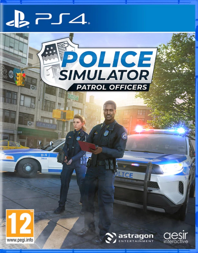 Police Simulator - Patrol Officers