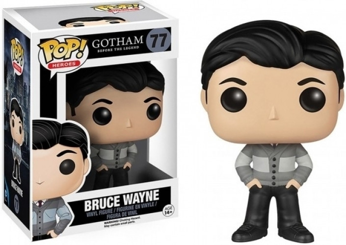 Image of Gotham Pop Vinyl: Bruce Wayne