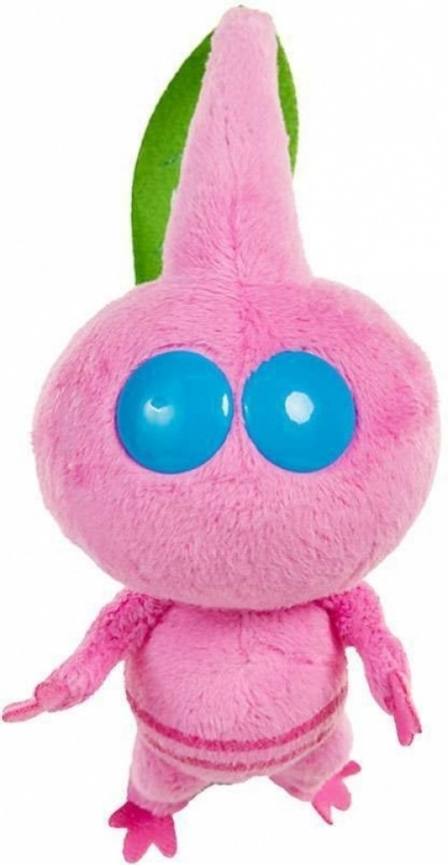 Jakks Pacific World Of Nintendo Pluche Pink Pikmin jakks pacific kopen in de aanbieding