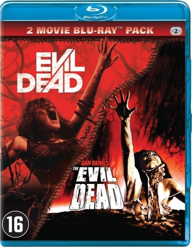 Image of Evil Dead (2013) + Evil Dead (1981)