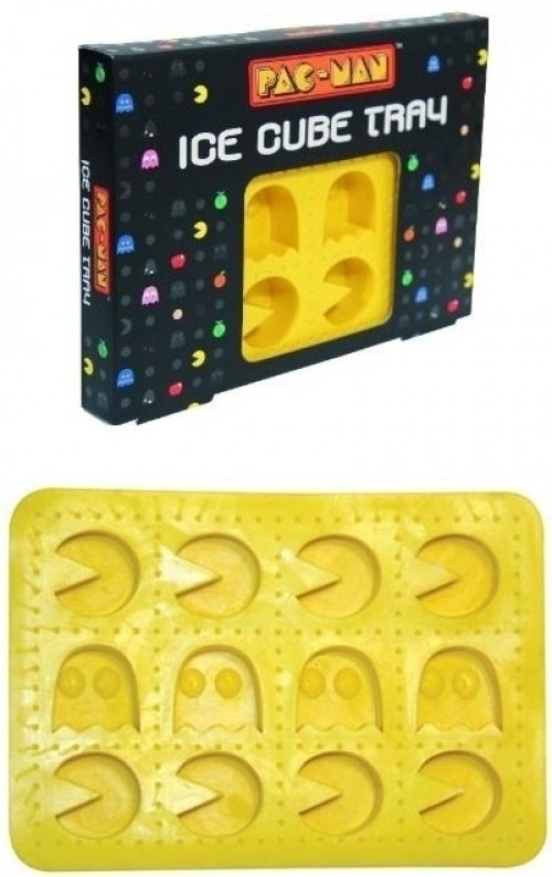 Image of Pac-Man Ice Cube Tray