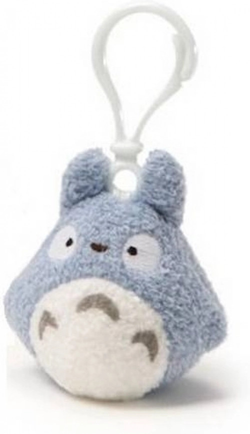 Ghibli - Totoro Blue Keychain Plush