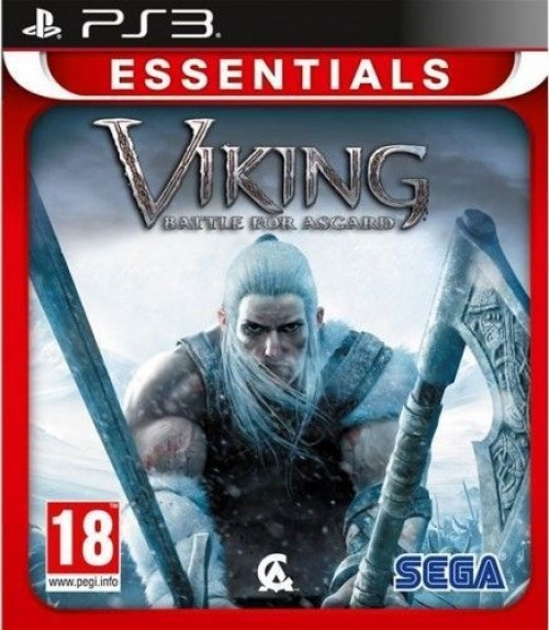 Viking Battle for Asgard (essentials)