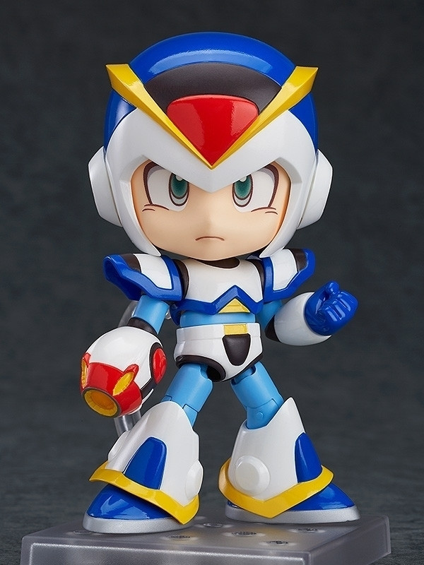 Image of Nendoroid Mega Man X: Full Armor