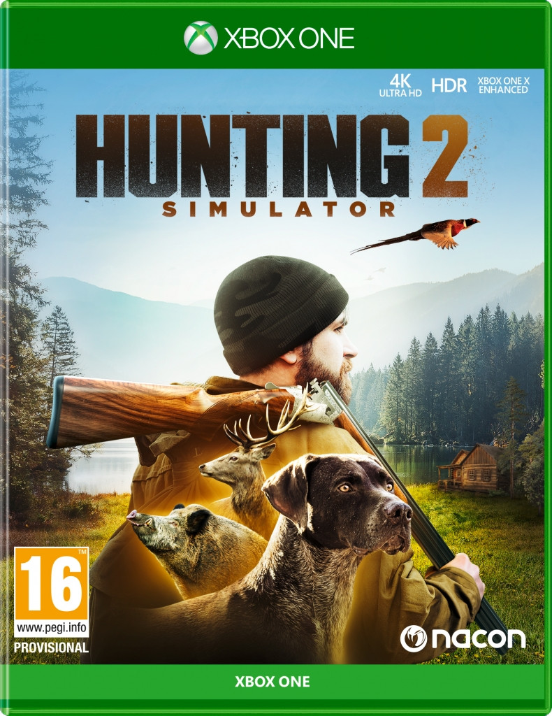 Hunting Simulator 2