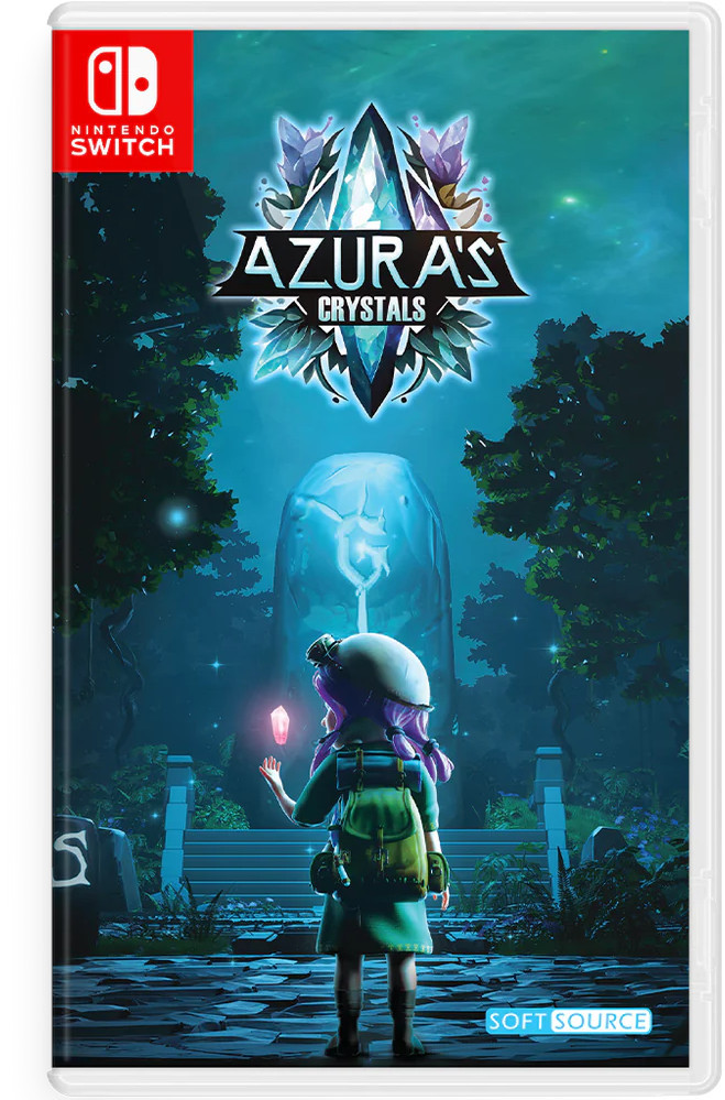 Softsource Azura's Crystals