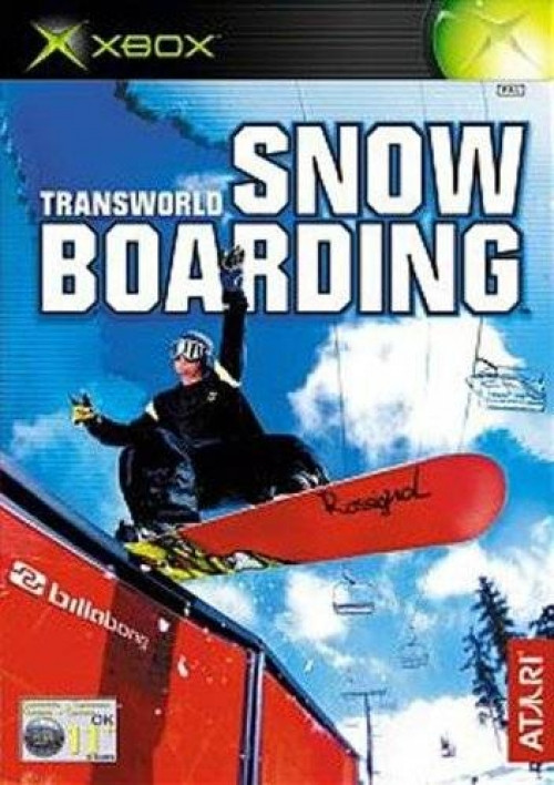 Image of Transworld Snowboarding