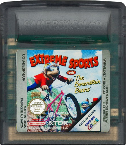 Extreme Sports (losse cassette)