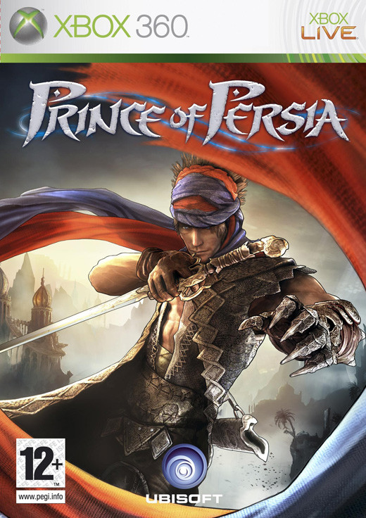 Prince of Persia (losse disc)