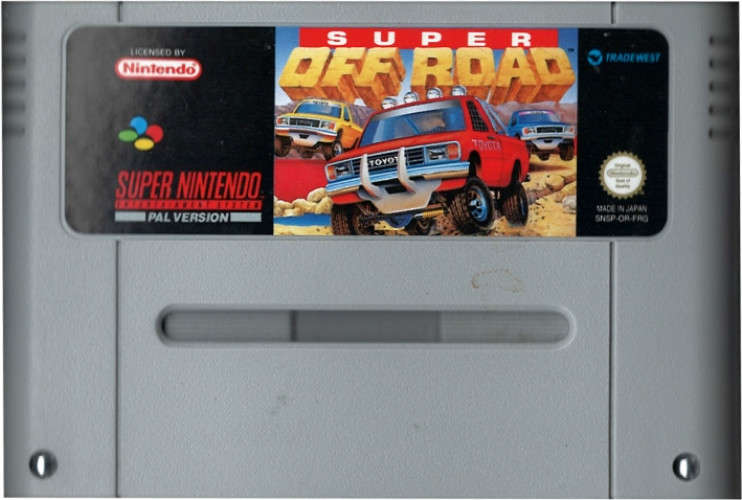 Super Off Road Losse Cassette huismerk kopen in de aanbieding Super Off Road Losse Cassette huismerk kopen in de aanbieding