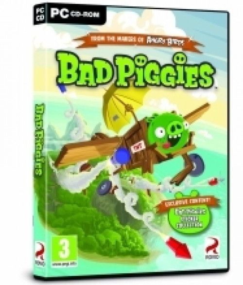 Image of Bad Piggies