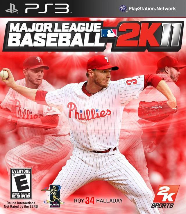 Major League Baseball 2K11 (MLB)