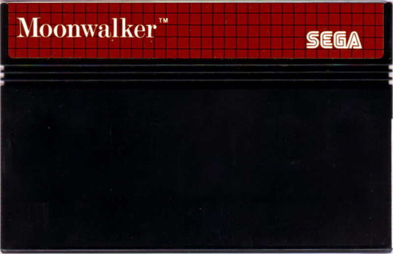 Moonwalker (losse cassette)