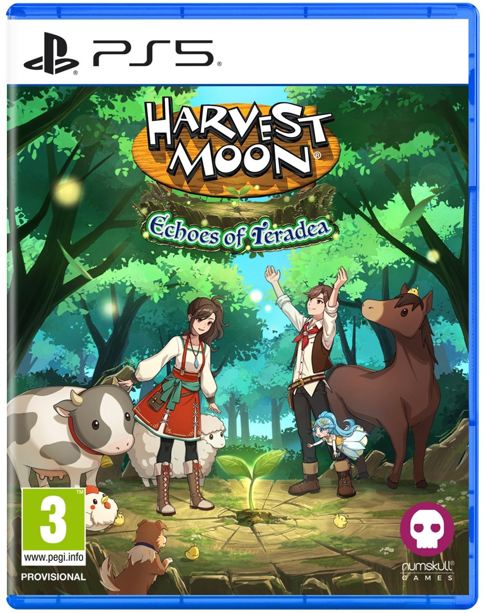 Numskull Harvest Moon: Echoes of Teradea