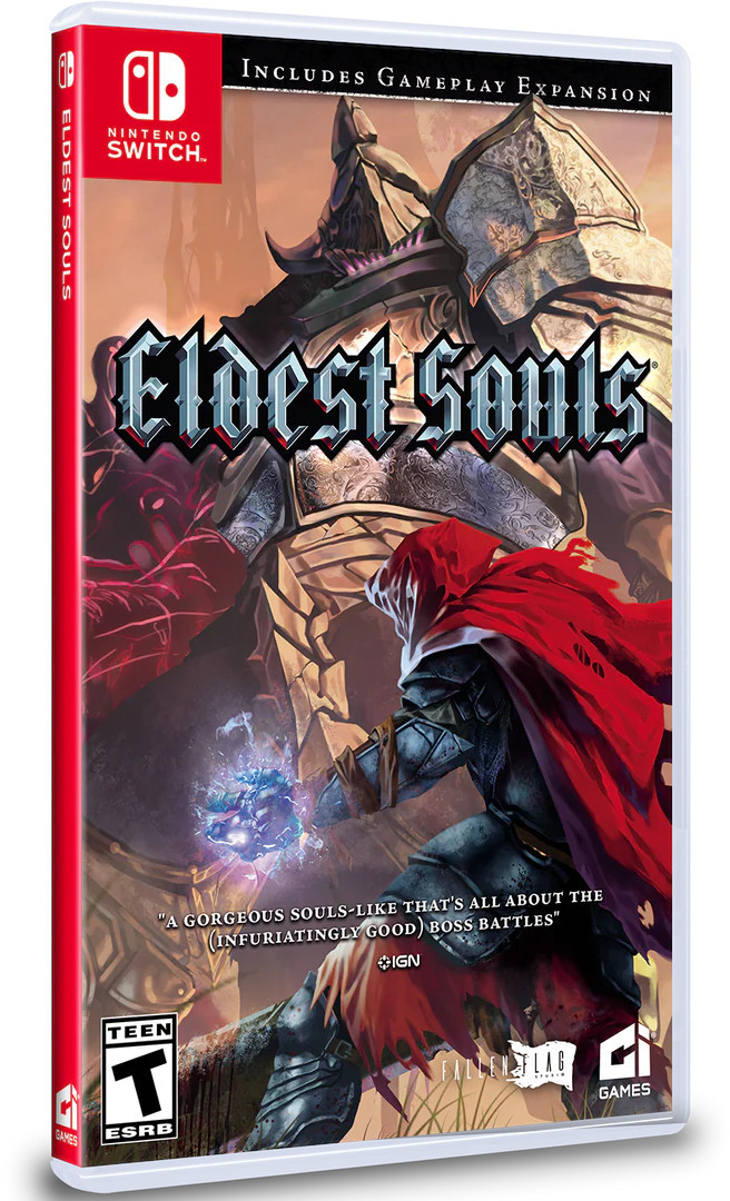Eldest Souls (Limited Run Games)