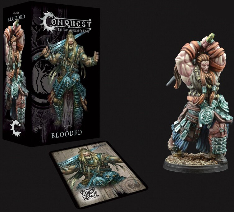 Conquest Nords - Blooded