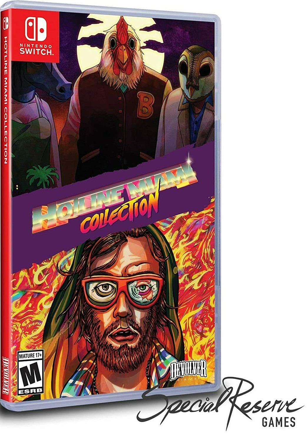 Hotline Miami Collection