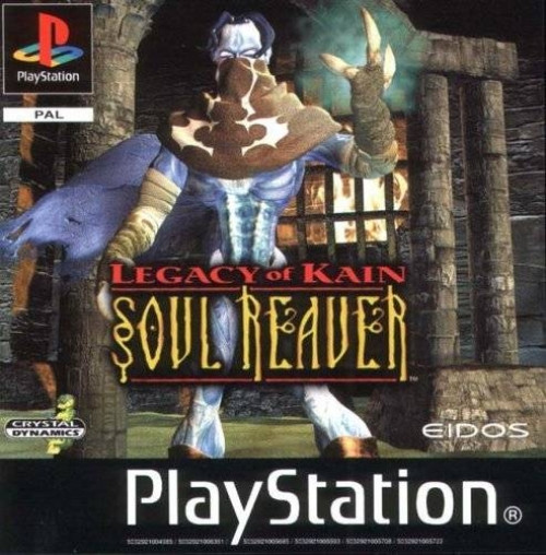 Image of Legacy of Kain Soul Reaver