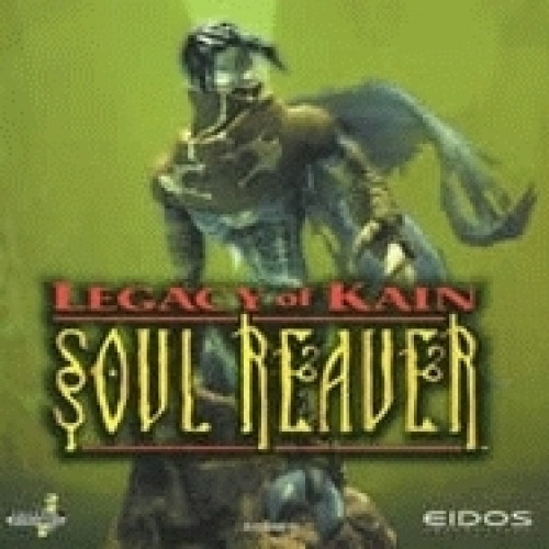 Legacy of Kain Soul Reaver