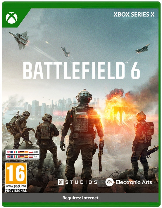Electronic Arts Battlefield 6