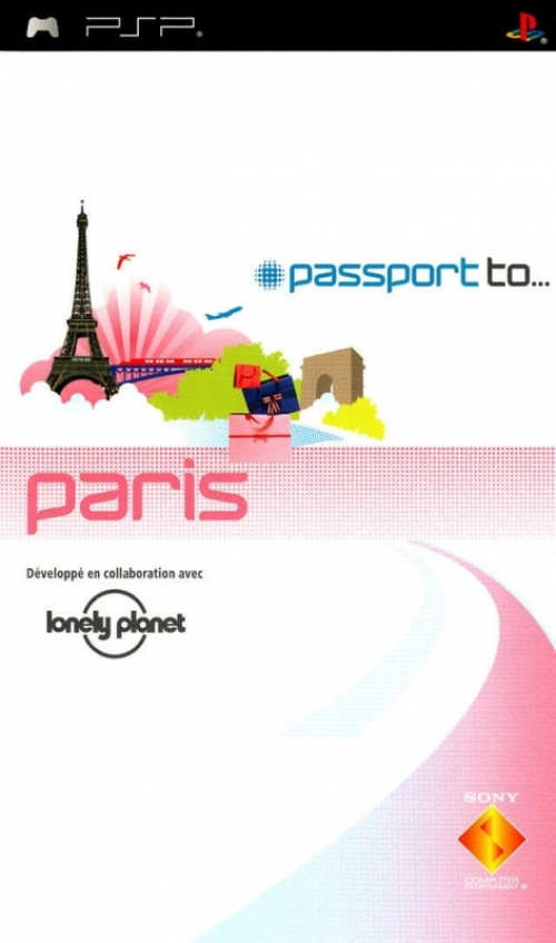 Image of Passport to Paris