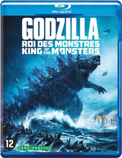 Godzilla King of the Monsters (2019)