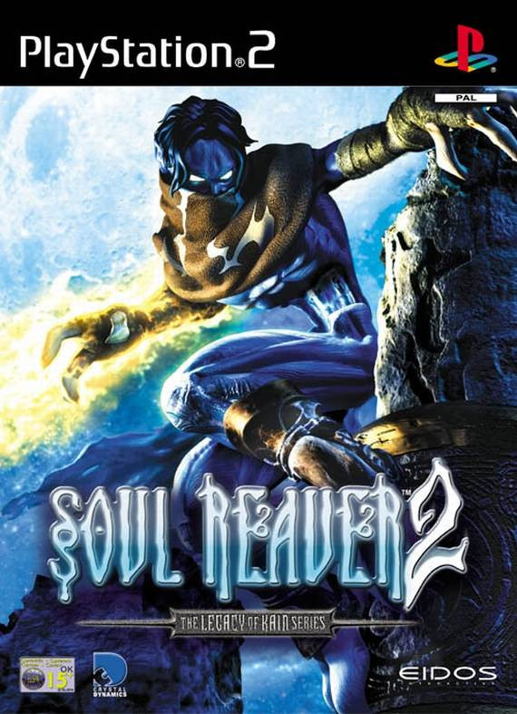 Image of Soul Reaver 2
