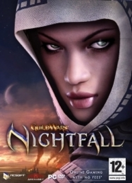 Image of Guild Wars Nightfall