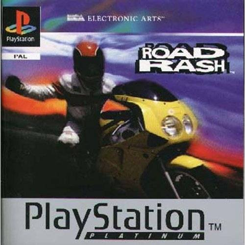 Road Rash (platinum)