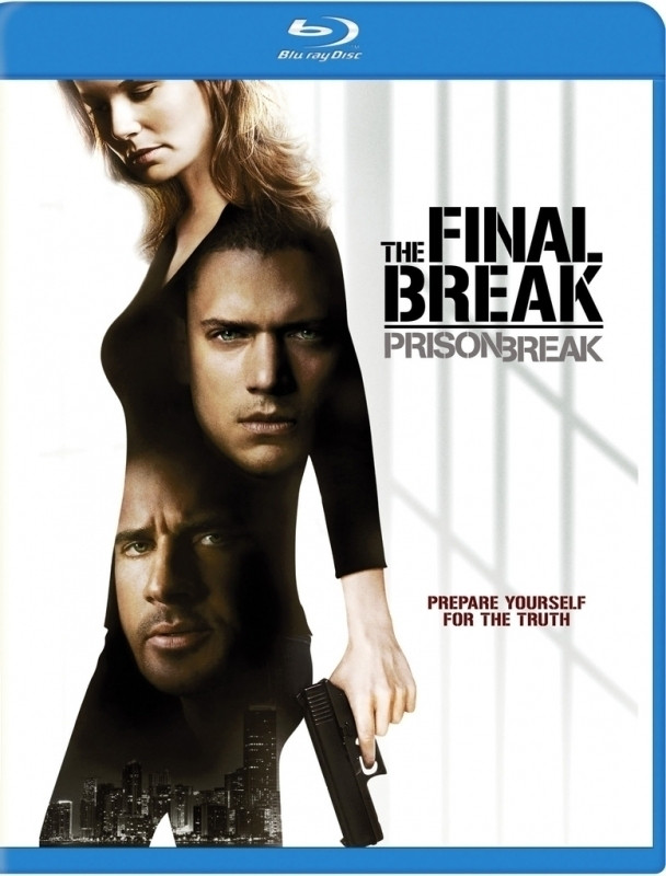 Prison Break the Final Break