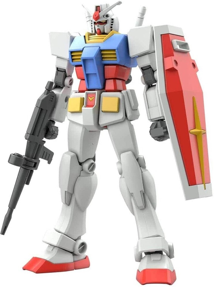 Gundam: Entry Grade - RX-78-2 Gundam 1:144 Model Kit