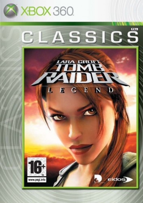 Image of Tomb Raider Legend (Classics)
