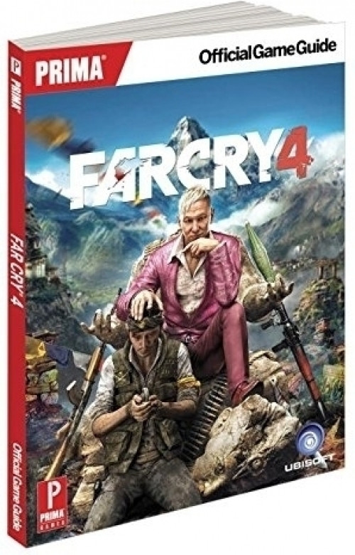 Far Cry 4 Official Game Guide