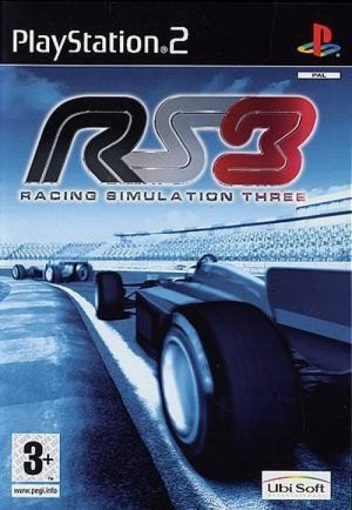 Image of Racing Simulation 3