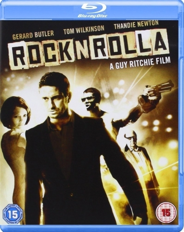 Rocknrolla