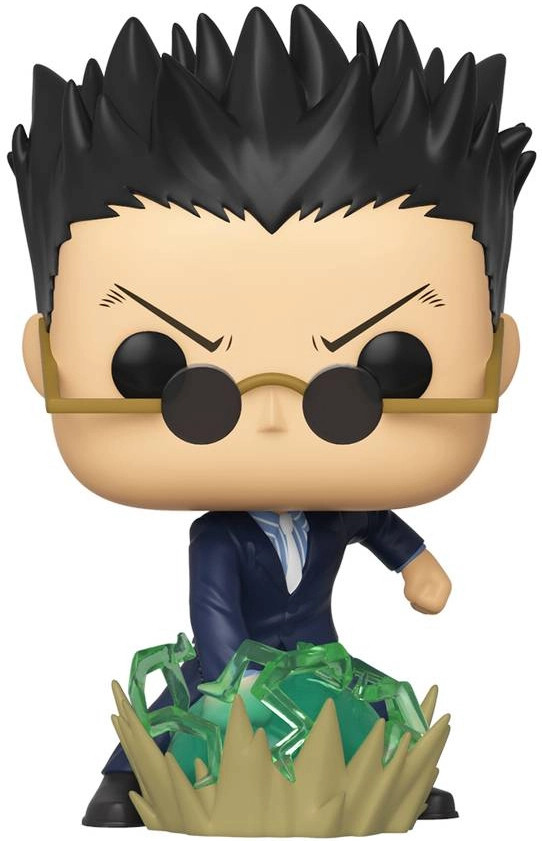 Hunter x Hunter Pop Vinyl Leorio