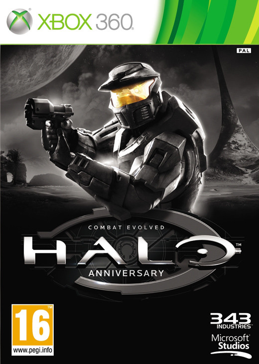 Image of Halo Combat Evolved Anniversary