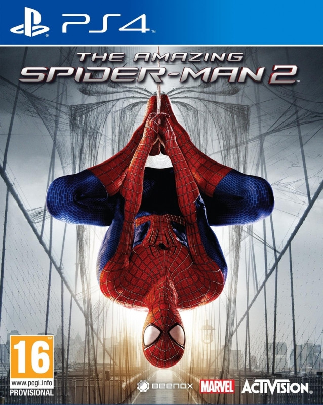 Image of The Amazing Spider-Man 2