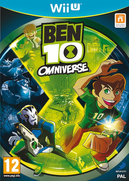 D3P Ben 10 Omniverse d3p kopen in de aanbieding