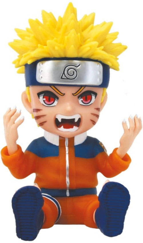 Plastoy Naruto: Naruto Kyubi Money Box