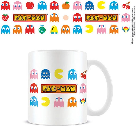 Pac-Man - Multi Mug