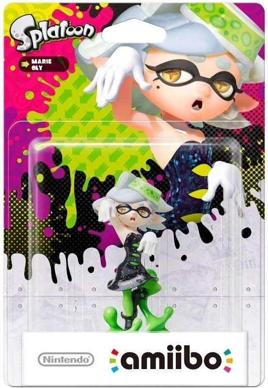 Image of Amiibo - Marie (Splatoon)