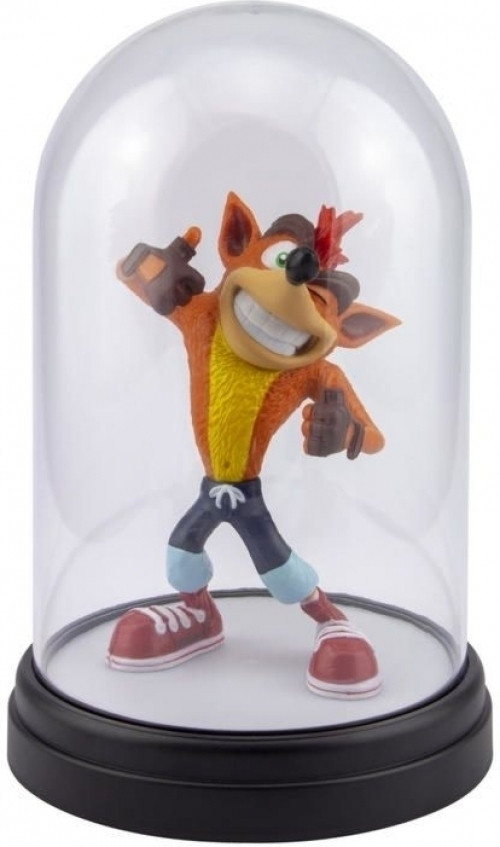 Crash Bandicoot - Bell Jar Light