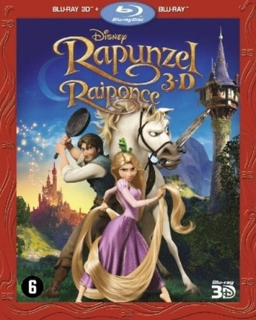 Rapunzel 3D