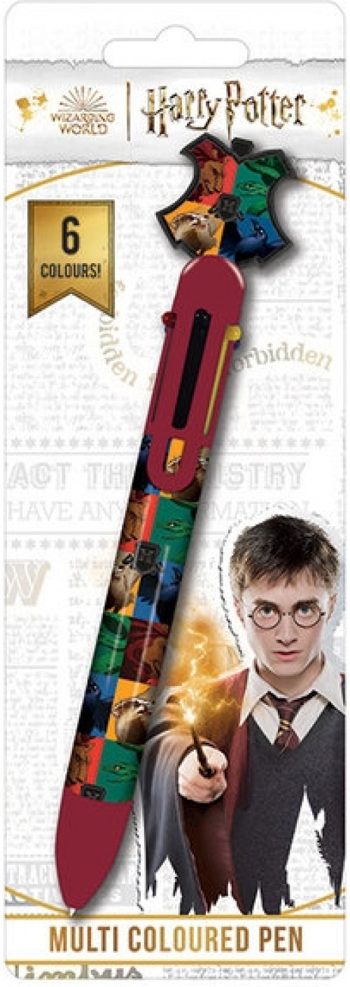 Harry Potter - Multi Colour Pen