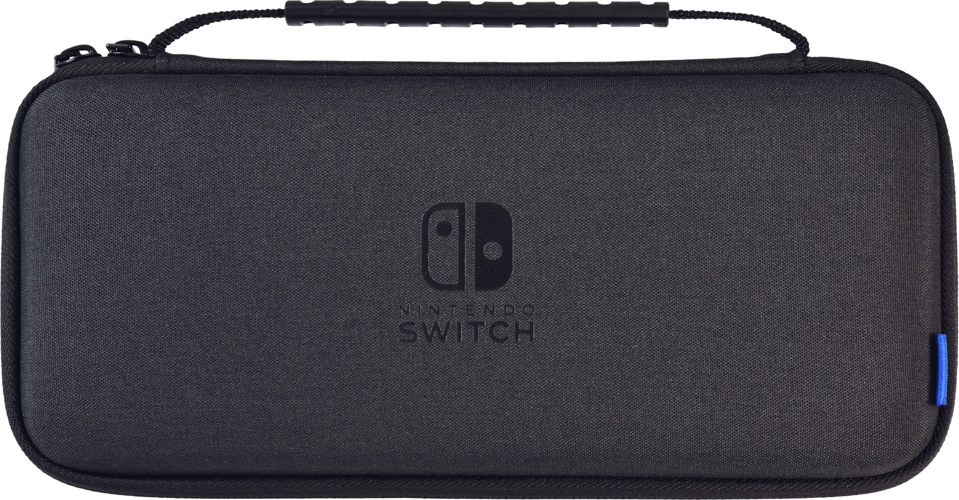Hori Slim Tough Pouch - Black (Nintendo Switch OLED) afbeelding