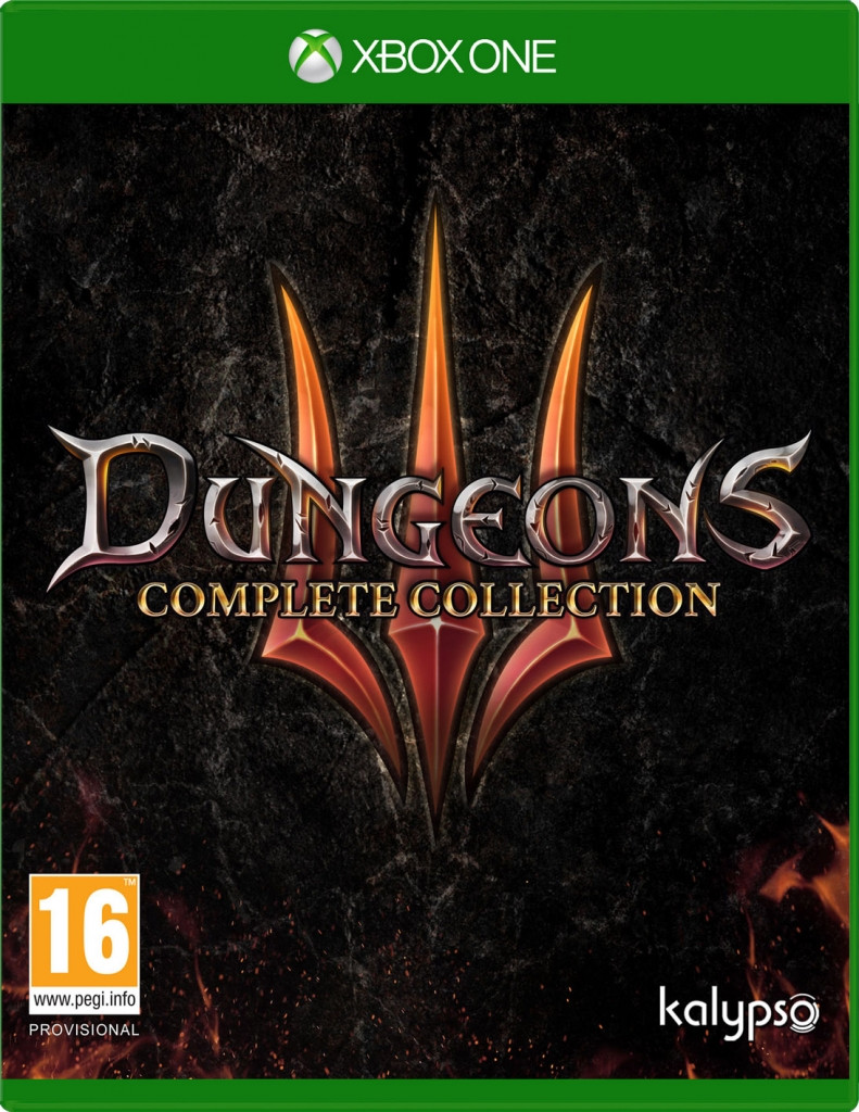 Dungeons 3 Complete Edition