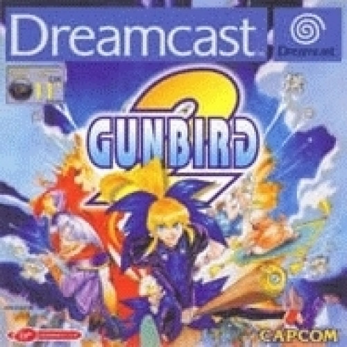 Gunbird 2
